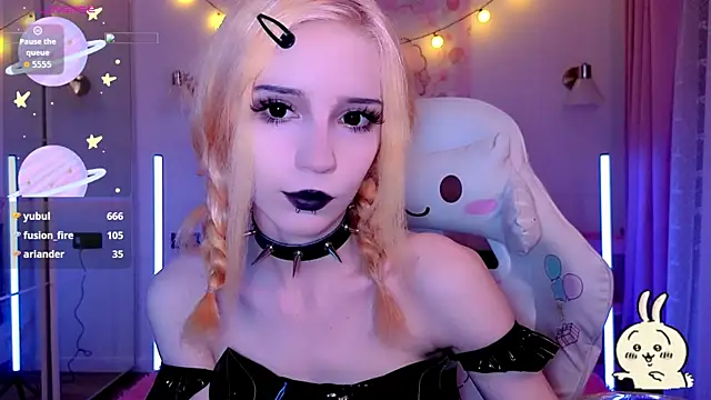 GothicLali webcam