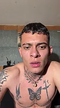 mrjustin_sebas (M young) - Touch you dick big x7