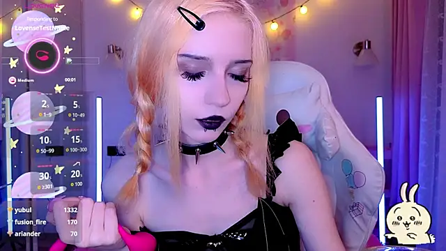 GothicLali webcam