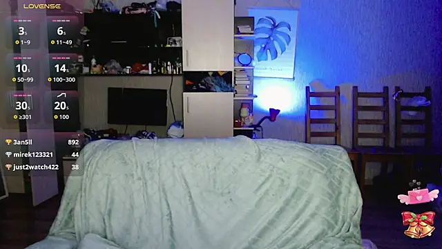 mischellemeow13 webcam