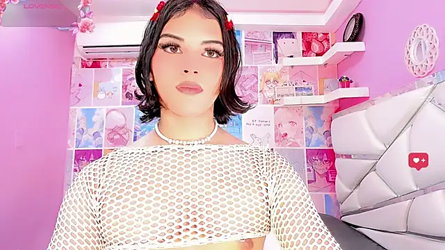 DaleskaSanchez webcam