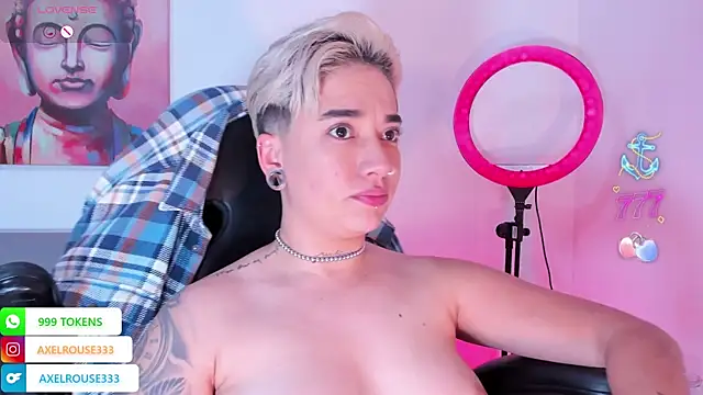 AxelRouse3 webcam