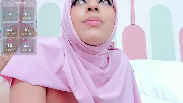 Jasmin_hamdan webcam