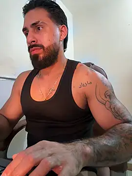 Ryan_Black3 webcam