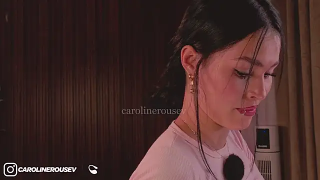 carolinerousev webcam