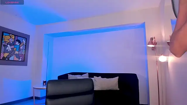 BonnyRose webcam