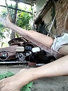 Ginny_2x webcam