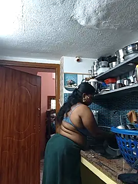Webcam Model (revathisree) is live