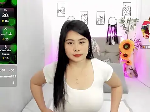 Ccinamonjazz webcam
