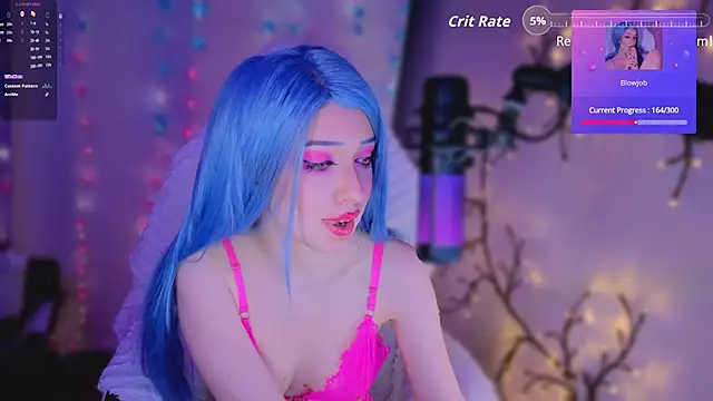 SapphireEve webcam