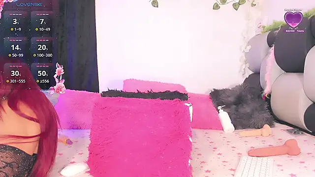 sabrinamossii webcam