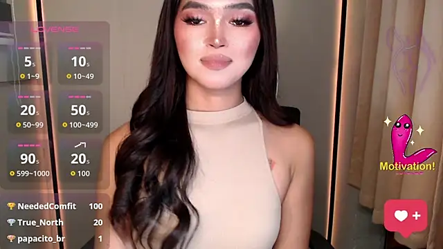 Itsme_Clairexx webcam