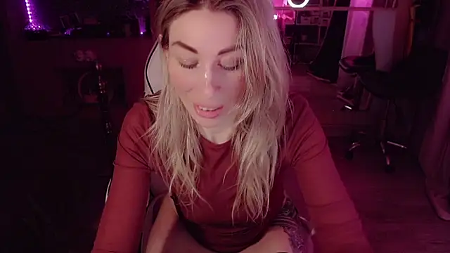 AnnieGOld_ webcam