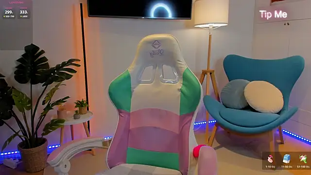 Hailey_Green webcam