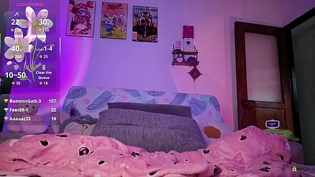 hanny__bunny webcam