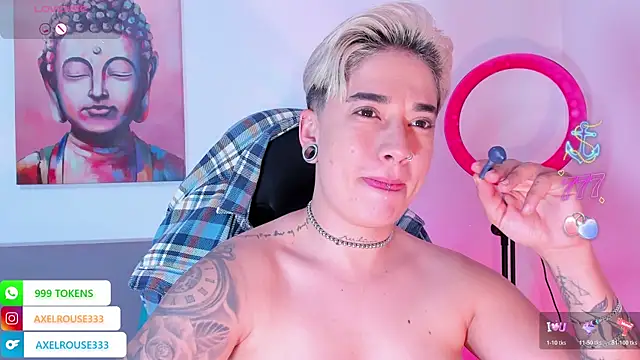 AxelRouse3 webcam