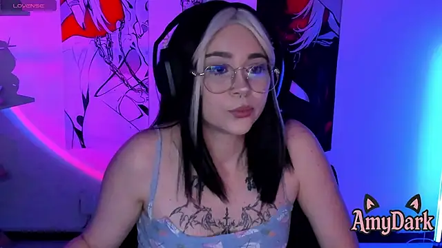 _AmyDark webcam