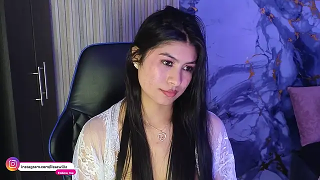 LissaWiild webcam
