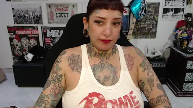 Rollyderolandia666 webcam