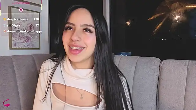 Daphne_chers webcam