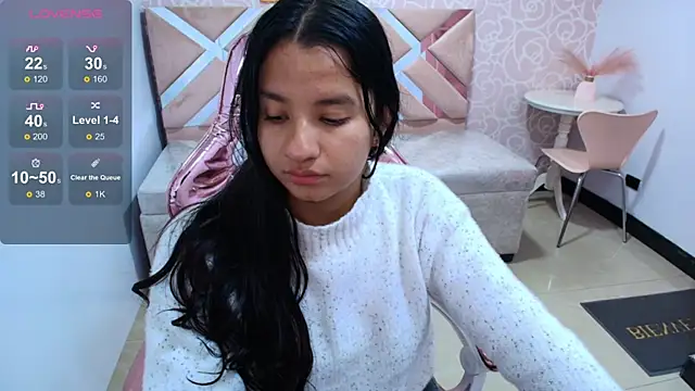 Irina_evans_s1 webcam