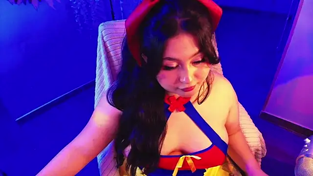 Sweet_lenna webcam