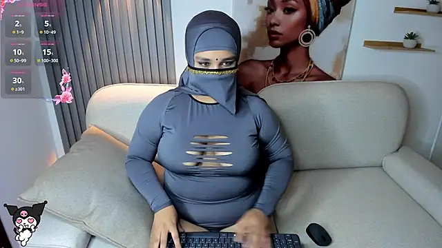 Samira_Zayd webcam