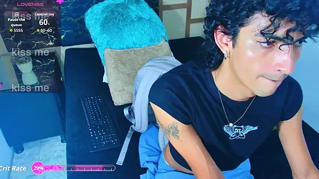 AxelRush webcam