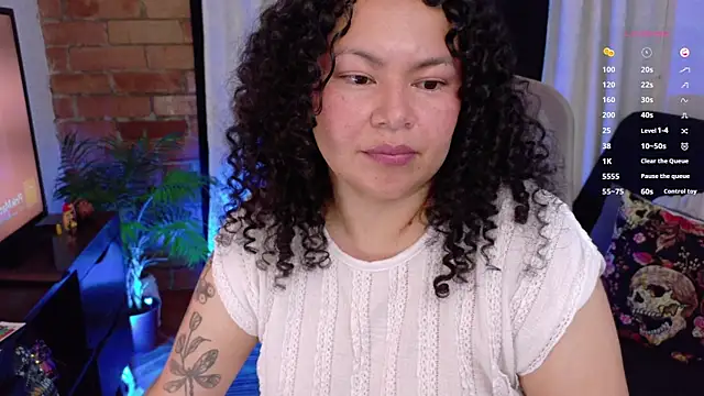 MissBronte webcam