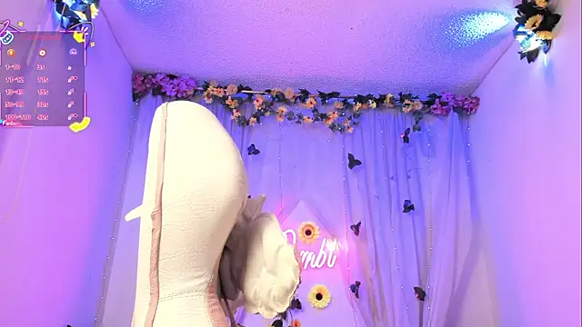 sweetbambi23 webcam