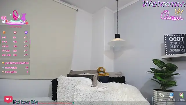 Bianca____ webcam