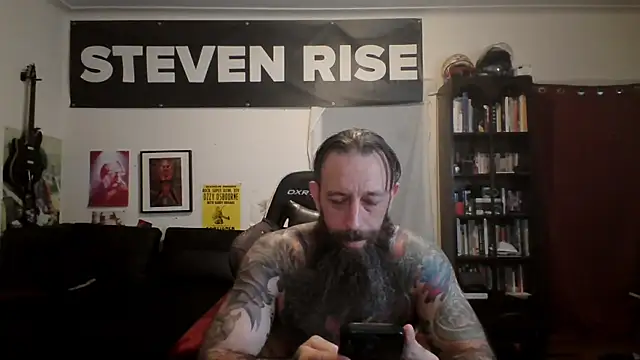 StevenRiseNYC webcam