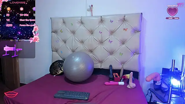 cleopatraa webcam