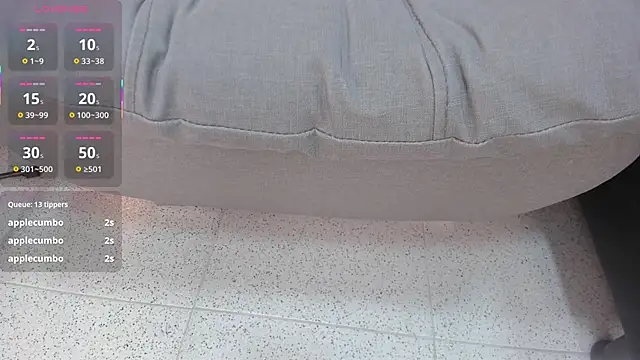 SophieHarris_ webcam