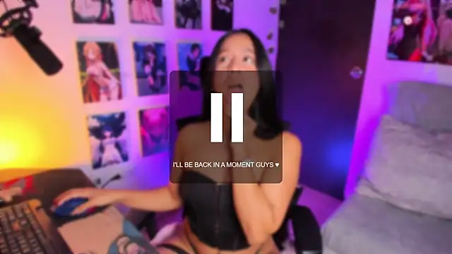 Vickysth webcam