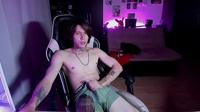 xIce_Boy webcam