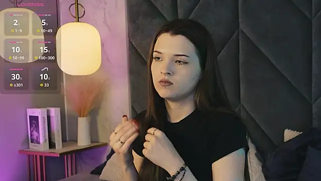 StarryLia webcam