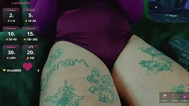 Summer_XO webcam