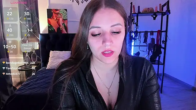 CandyKimmy webcam