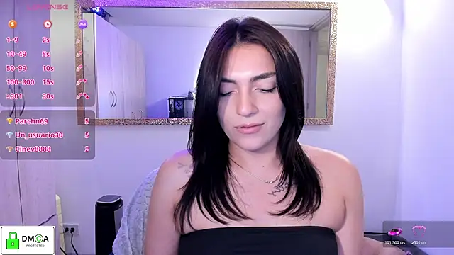 EricaVanderhill webcam