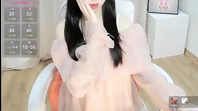 Sweet-Shuna webcam
