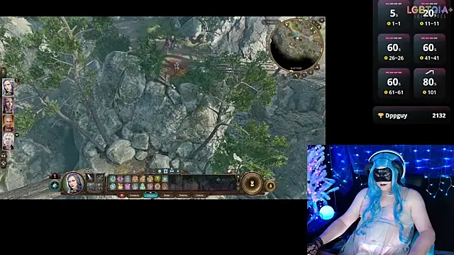 StarshineMoonspark webcam