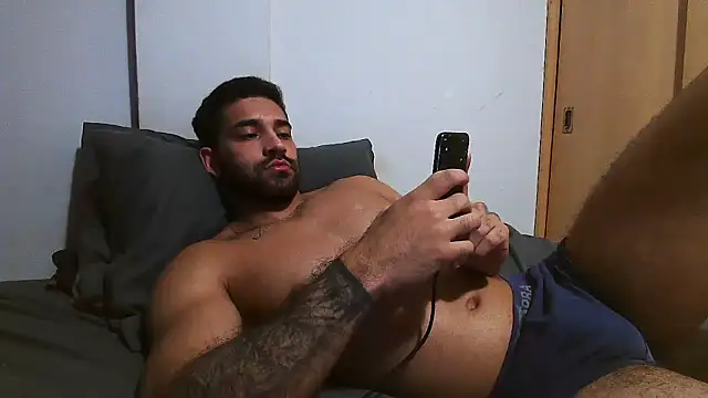 macho_fit webcam
