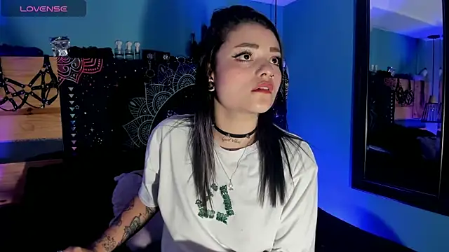 ChloeAllennn webcam