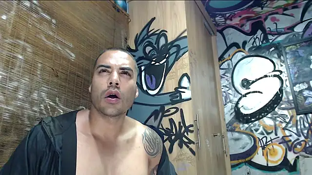 Justin_Frank webcam