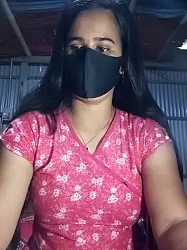 Sexy-Binita webcam