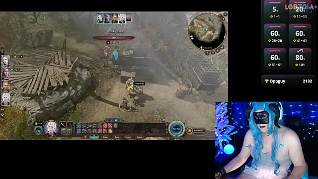 StarshineMoonspark live sex cam