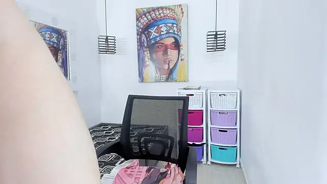 KimberlyJohnsoon webcam