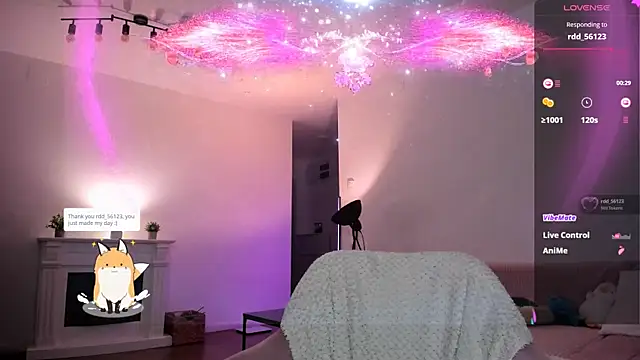AnysaSmith webcam