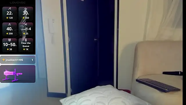 Sammy-Jhonson webcam